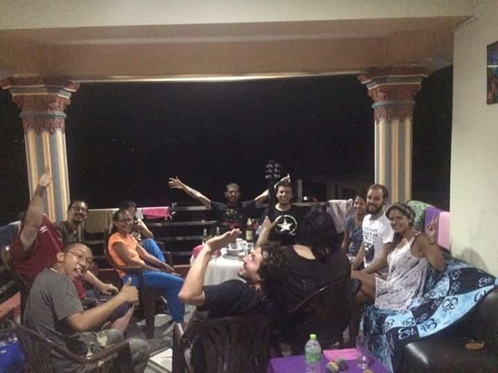 Hotel Bhadrakali Pokhara Inn Esterno foto