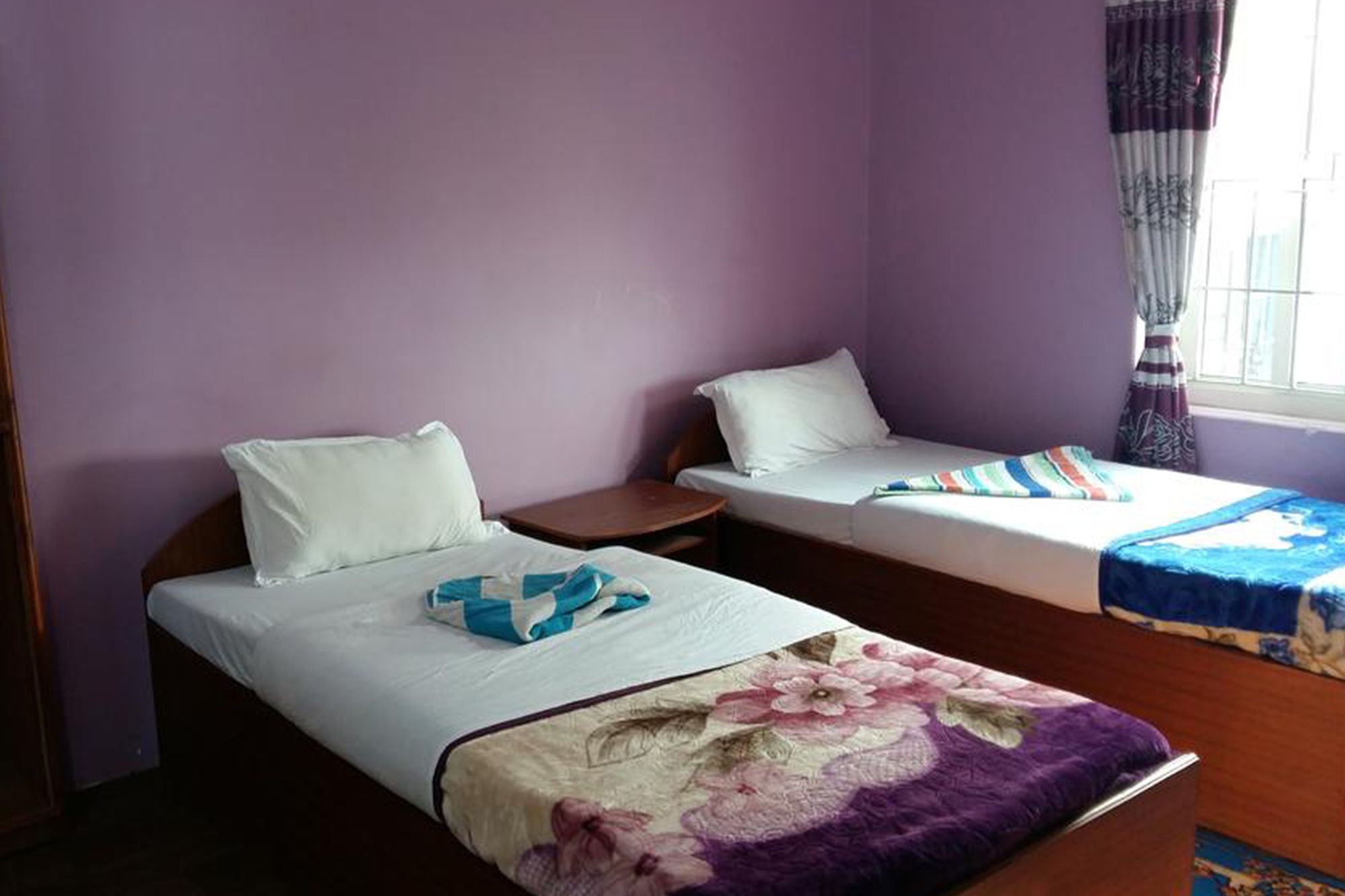 Hotel Bhadrakali Pokhara Inn Esterno foto