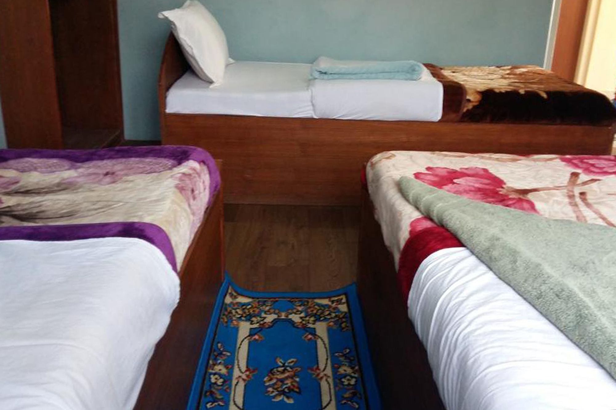 Hotel Bhadrakali Pokhara Inn Esterno foto